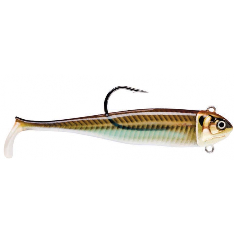 Storm 360° Ψαράκι Σιλικόνης Coastal Biscay Minnow SDL Storm 360° Ψαράκι Σιλικόνης Coastal Biscay Minnow SDL